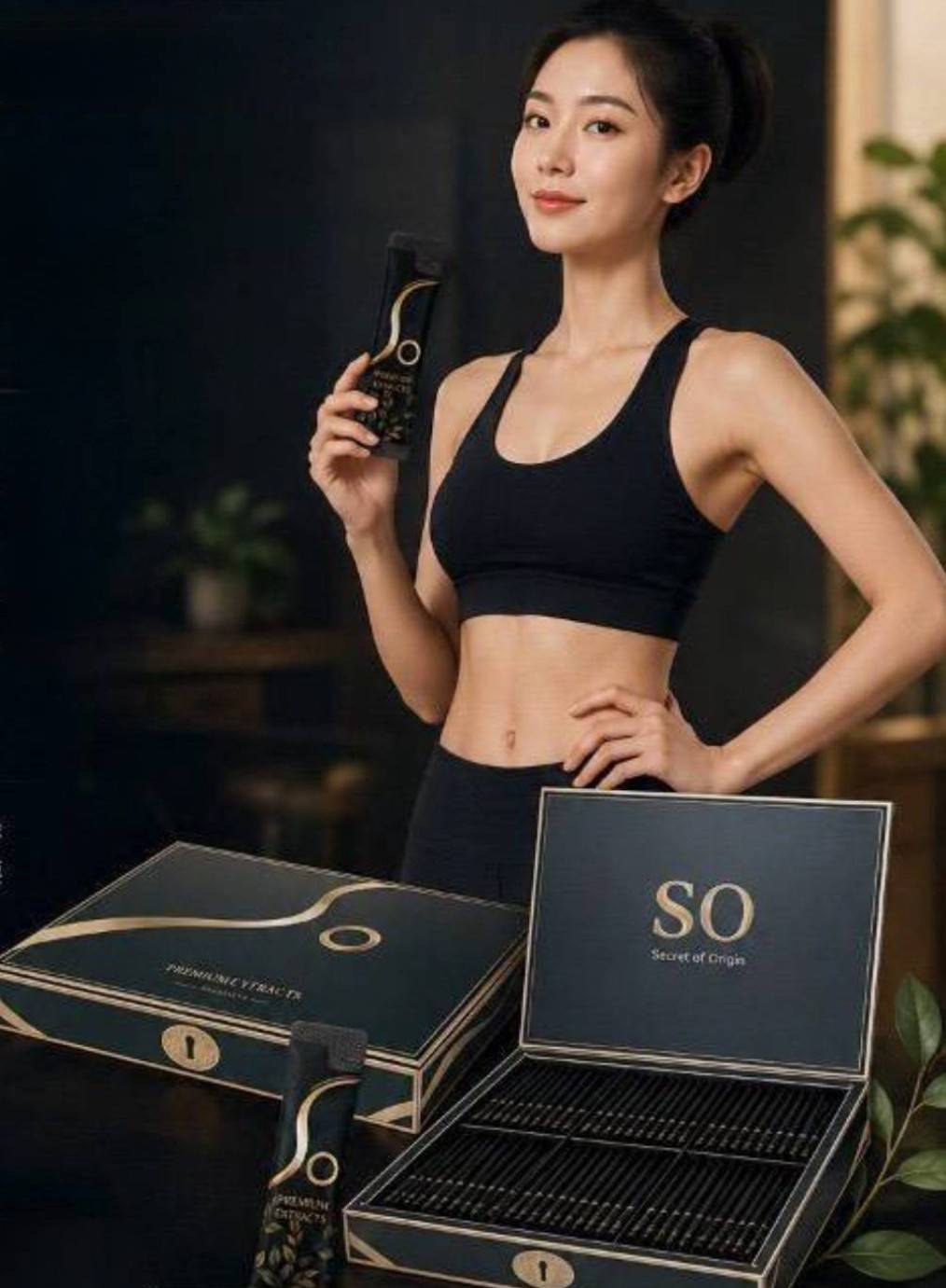 SO舒活密鑰